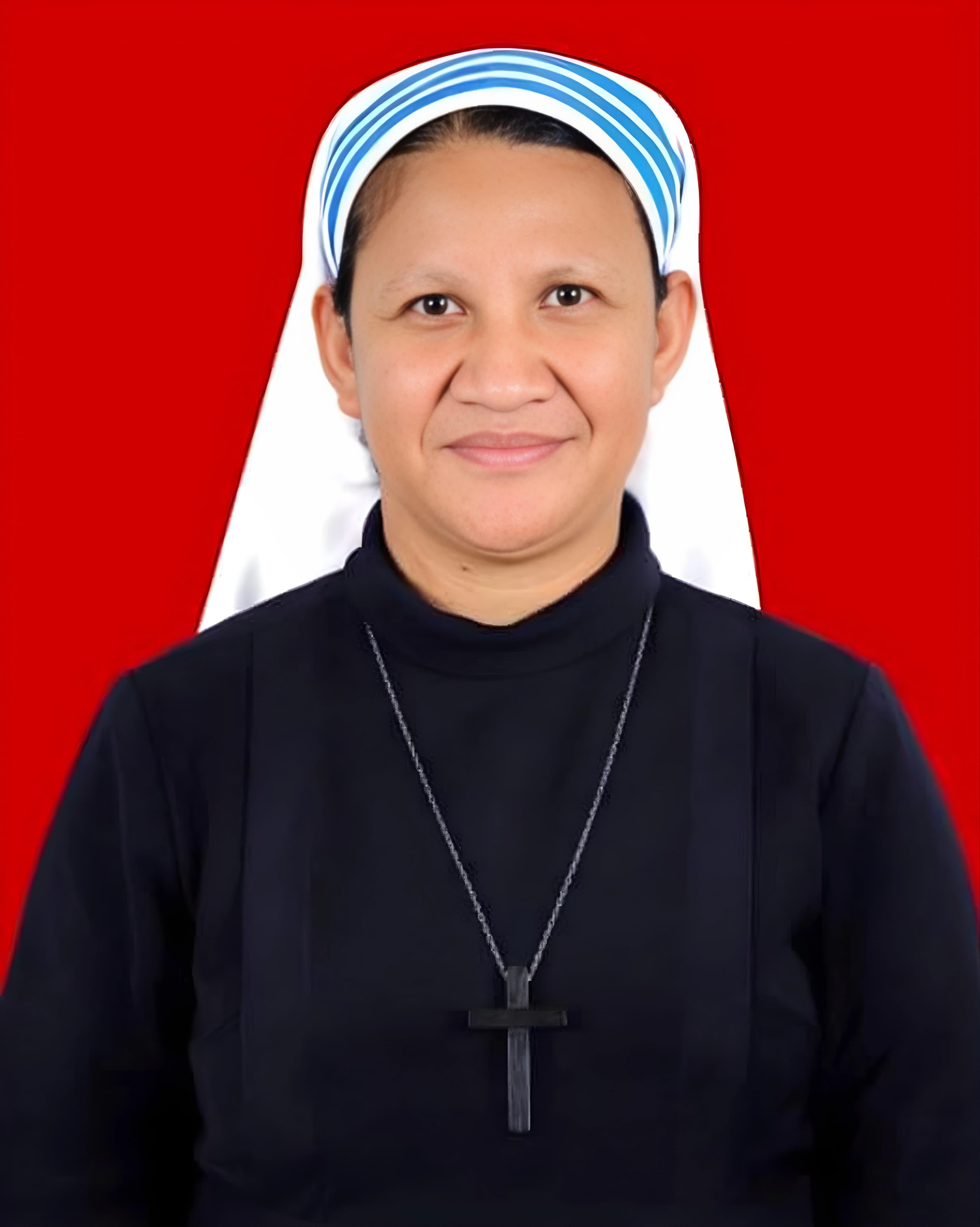 Kepala Sekolah SLB Pelita Kasih